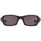 OAKLEY SI Fives Squared Matte Black/Warm Gray Sunglasses (OO9238-10)