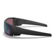 OAKLEY SI Gascan Matte Black With Prizm Maritime Polarized Sunglasses (OO9014-4760)