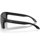 OAKLEY SI Holbrook Tonal Thin Blue Line Matte Black/Prizm Black Polarized Sunglasses (OO9102-U155)