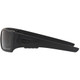 OAKLEY Det Cord Matte Black/Gray Sunglasses (OO9253-06)