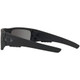 OAKLEY SI Det Cord Matte Black/Tonal Flag Gray Sunglasses (OO9253-10)