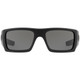 OAKLEY SI Det Cord Matte Black/USA Flag Sunglasses (OO9253-11)