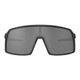 OAKLEY SI Sutro Matte Black /Prizm Black Sunglasses (OO9406-2737)