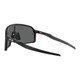 OAKLEY SI Sutro Matte Black /Prizm Black Sunglasses (OO9406-2737)