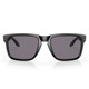 OAKLEY SI Holbrook XL Matte Black/Prizm Grey Polarized Sunglasses (OO9417-1159)