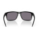 OAKLEY SI Holbrook XL Matte Black/Prizm Grey Polarized Sunglasses (OO9417-1159)