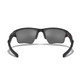 OAKLEY Half Jacket 2.0 XL Matte Black/Prism Black Polarized Lens Sunglasses (OO9154-6562)