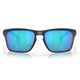 OAKLEY Sylas Matte Black Frame / Prizm Sapphire Polarized Lens Sunglasses 94481257