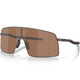 OAKLEY Sutro TI Satin Toast Frame/Prizm Tungsten Lenses Eyewear (OO6013-0336)