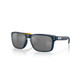 OAKLEY SI Armed Forces Holbrook Prizm Black Lenses Matte Navy Sunglasses (OO9102-H755)