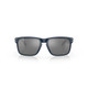OAKLEY SI Armed Forces Holbrook Prizm Black Lenses Matte Navy Sunglasses (OO9102-H755)