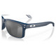 OAKLEY SI Armed Forces Holbrook Prizm Black Lenses Matte Navy Sunglasses (OO9102-H755)