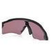 OAKLEY SI Radar EV Path Prizm Maritime Polarized Lens Matte Black Sunglasses (OO9208-30)