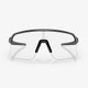 OAKLEY Sutro Lite Matte Carbon Frame/Clear To Black Iridium Photochromic Lens Sunglasses (OO9463-4539)