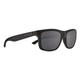 KAENON Clarke Polarized Black Label / Ultra Black Mirror Sunglasses (028BKLAGN-UBLK)