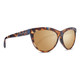 KAENON Madera Polarized Sunglasses with Oasis Frame and Brown 12% Gold Mirror Lens (055OAOAGN-B12M)