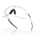 OAKLEY Sutro Lite Matte White Frame and Clear To Black Iridium Photochromic Lenses Eyewear (OO9463-4639)