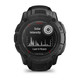 GARMIN Instinct 2X Solar Tactical Edition Black Smartwatch (010-02805-13)