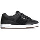 Black/White/Gum