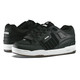 Black/White/Gum