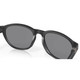 OAKLEY Reedmace Matte Black/Prizm Black Sunglasses (OO9126-0254)