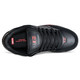 Black/Red/Charcoal