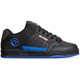 Black/Tan/Cobalt