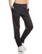 SPORTHILL Womens Nomad II Black Running Pant