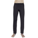 SPORTHILL Men's Zephyr Black Regular Pants (2681)
