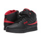 Black/Red/Black