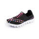 Black/Neon Multi