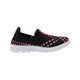 Black/Neon Multi