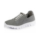 Pewter/White Bottom