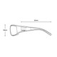 BOLLE King Black Shiny/TNS Lenses Sunglasses (10998)