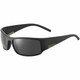 BOLLE King Black Matte TNS Polarized Sunglasses (12573)