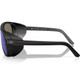 COSTA DEL MAR Men's Grand Catalina Matte Black/Blue Mirror 580g Polarized Sunglasses (06S9117-91170159)
