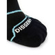 DISSENT Nordic IQ Fit Hybrid Socks