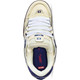 Antique White/Blue