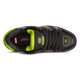 Black/Lime