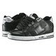 Black/Silver