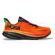 HOKA Men's Clifton 9 Flame/Vibrant Orange Running Shoes