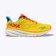 HOKA Men's Clifton 9 Passion Fruit/Maize Running Shoes