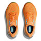 HOKA Men's Clifton 9 Solar Flare/Sherbet Running Shoes