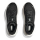 HOKA Men's Arahi 7 Black/White Running Shoes