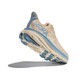HOKA Women's Clifton 9 Oak/Alabaster Running Shoes