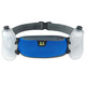 AMPHIPOD RunLite 10K 2 Steel 21oz Bottle Cobalt Hydration Belt (10002-10K-22)