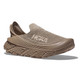 HOKA Unisex Restore TC Dune/Oxford Tan Recovery Shoes