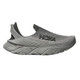 HOKA Unisex Restore TC Satellite Grey/Stellar Grey Recovery Shoes