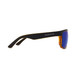 KAENON Burnet XL Matte Black/Tortoise Pacific Blue Sunglasses (036MBTONK-UBLU)