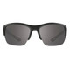 KAENON Arcata SR Polarized Matte Black/Ultra Grey 12 Black Mirror Sunglasses (058MBMBGN-UBLK)